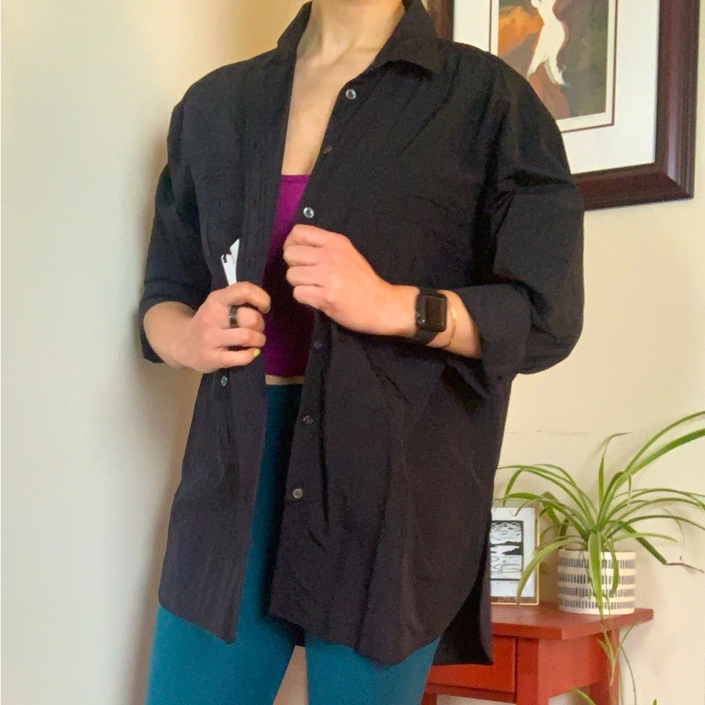 NWT Banana Republic Sport Utility Shirt